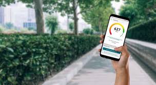 گزارش اعتبار سنجی